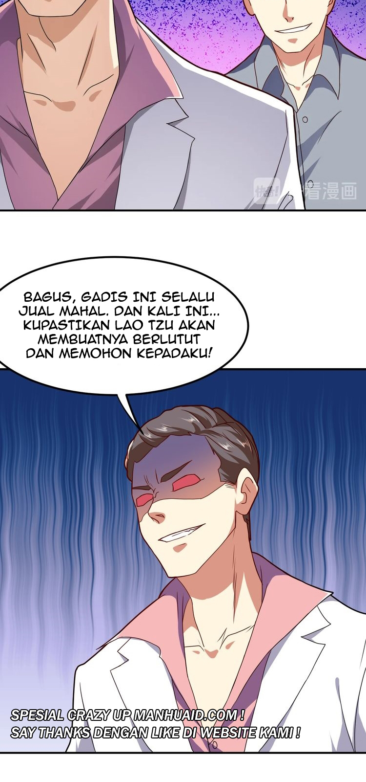 Melee Mad Soldier! Chapter 35 Gambar 67